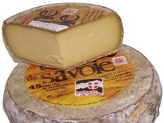 tomme savoie