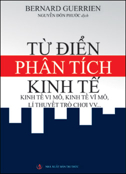 Từ điển phân tích kinh tế