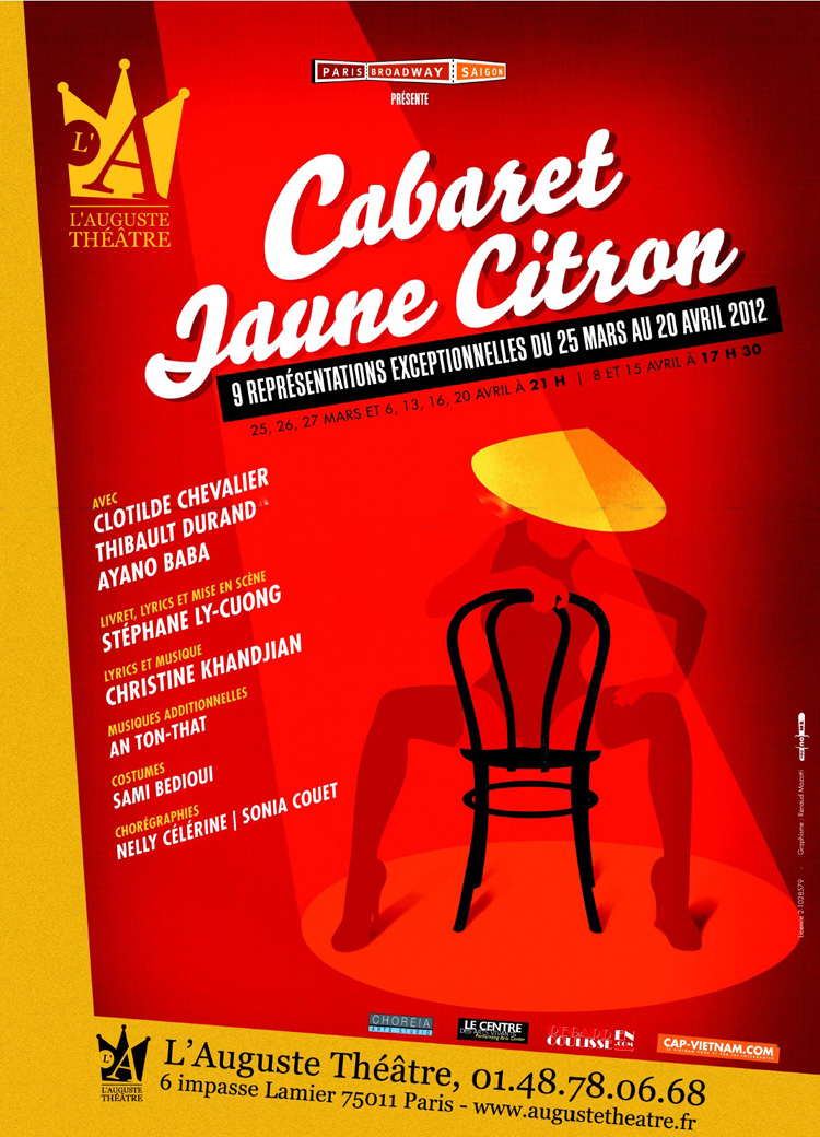 Cabaret Jaune Citron