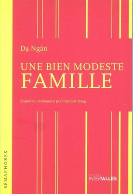 Une bien modeste famille