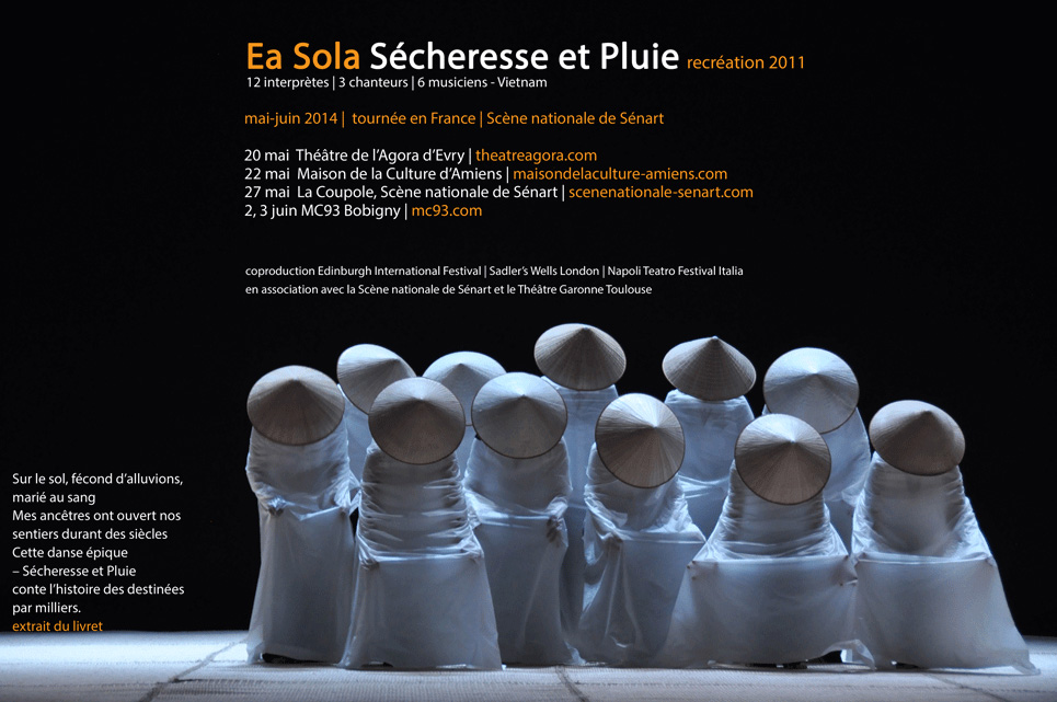 Ea Sola 2014