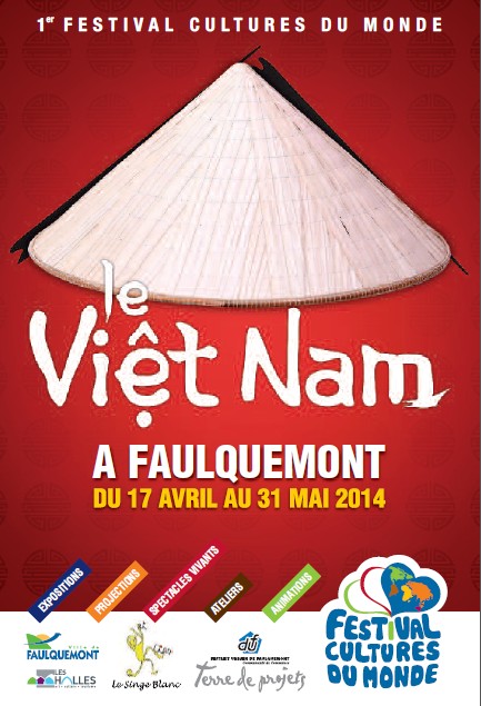 Festival Faulquemont affiche