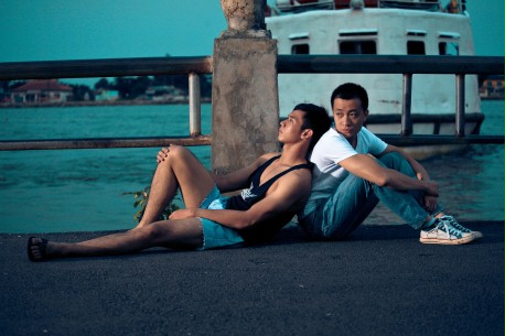 Phim "Hot boy nổi loạn"