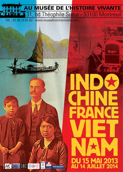 Indochine France Vietnam