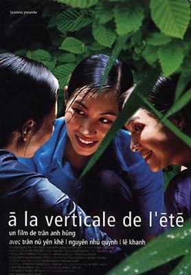 A la verticale de l'été