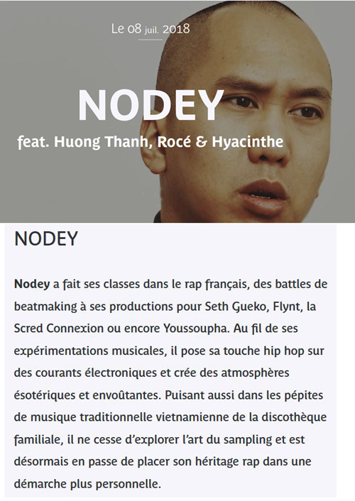 nodey