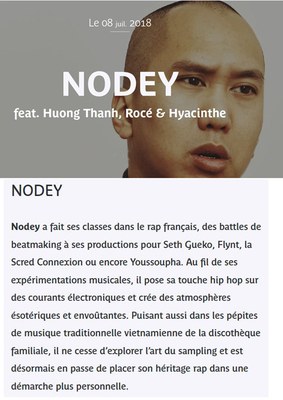 nodey
