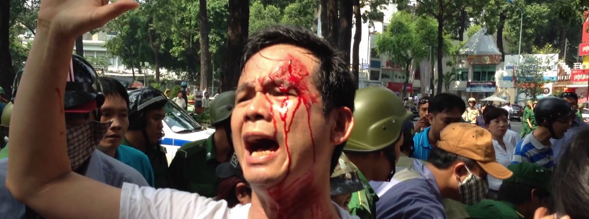 Việt Nam : tiếng gào thét từ bên trong