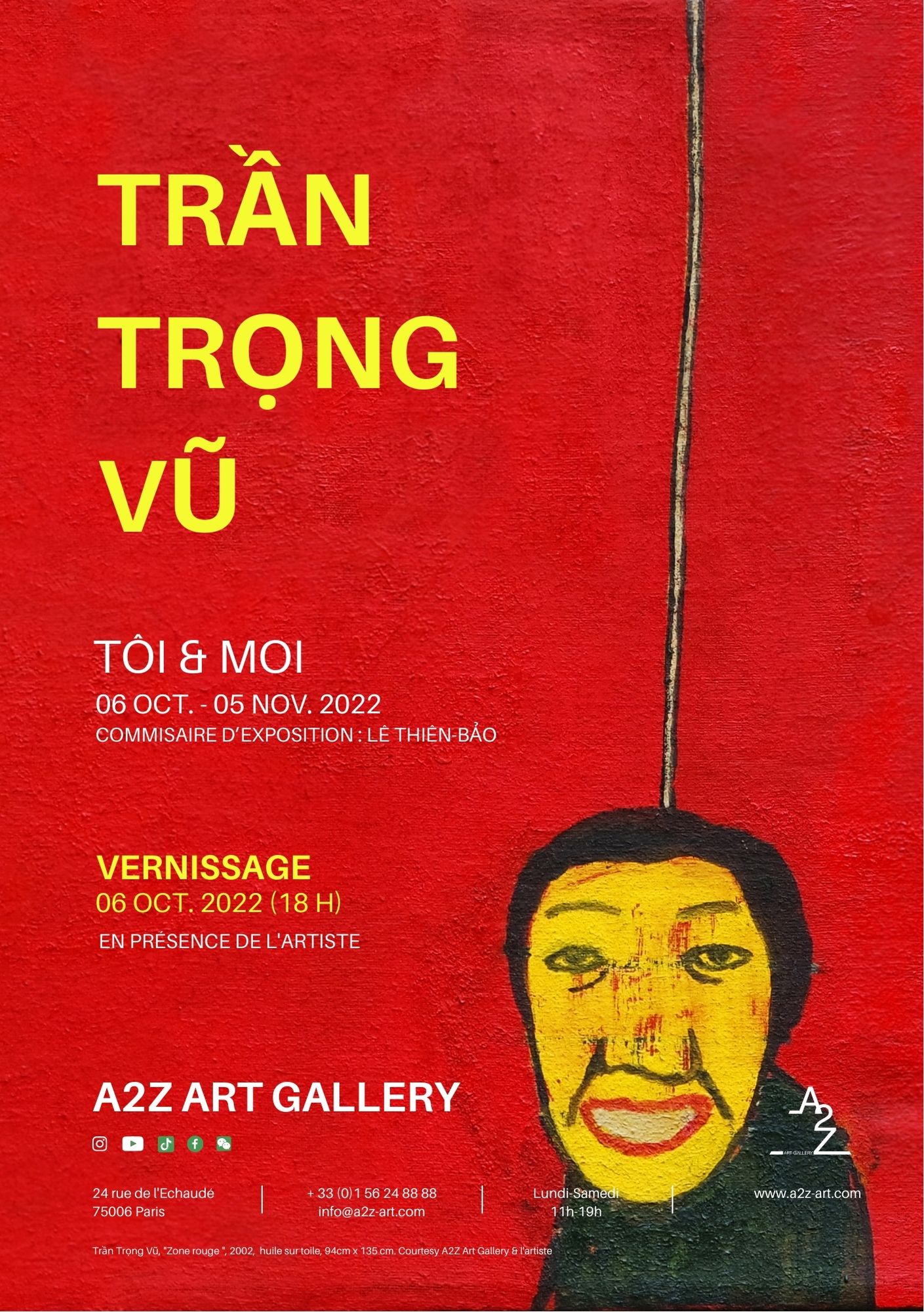 vernissage