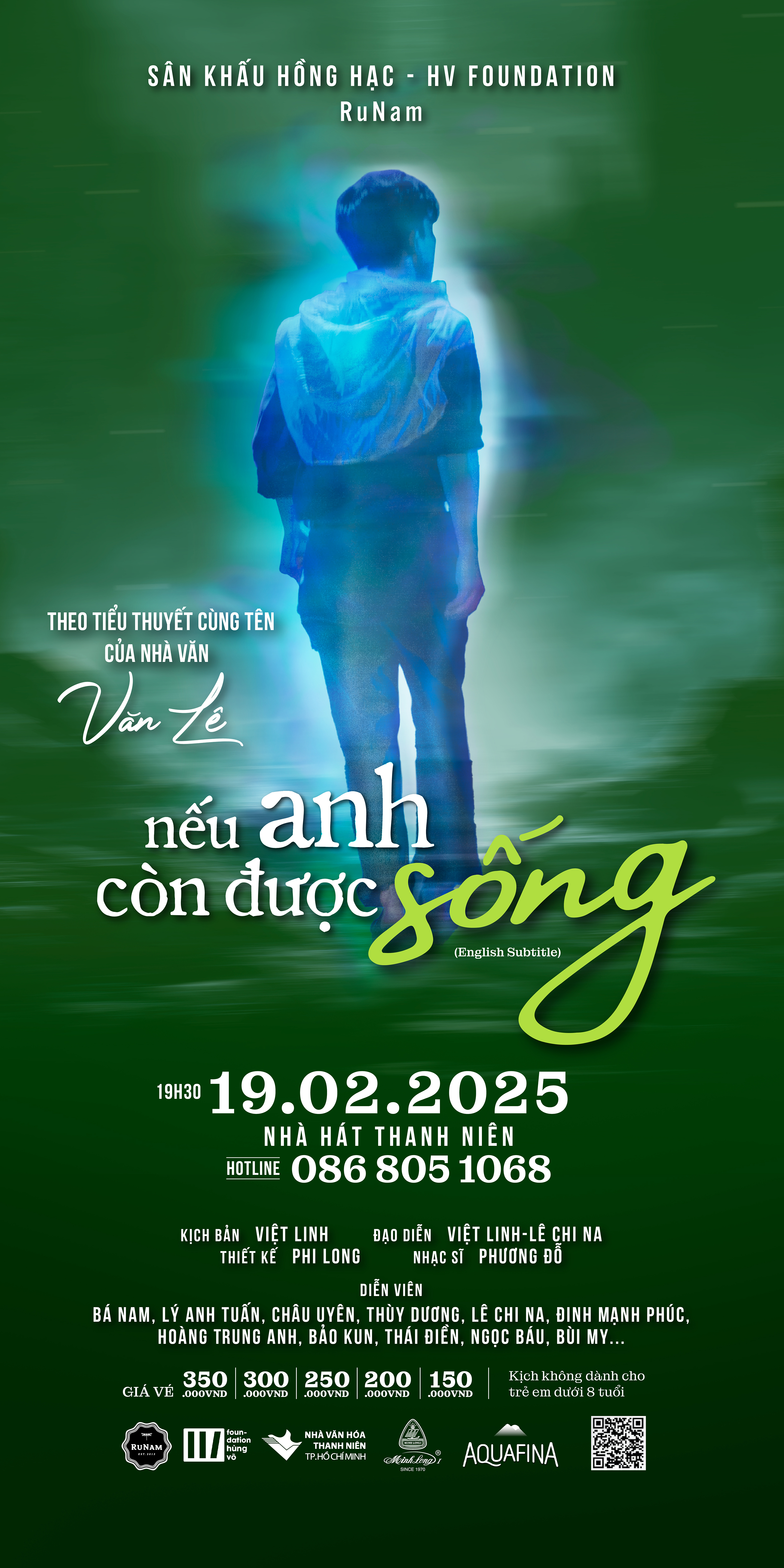 Nếu anh còn được sống
