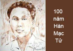 100 năm Hàn-Mạc-Tử