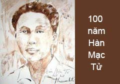 100 năm Hàn-Mạc-Tử