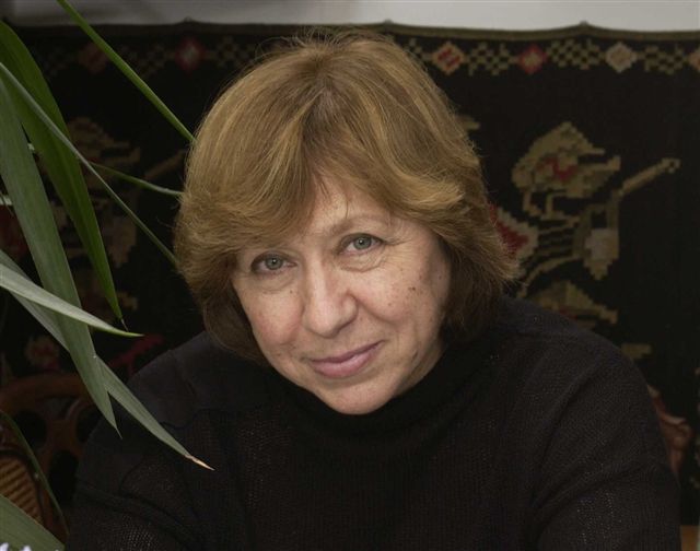 Svetlana Aleksievitch