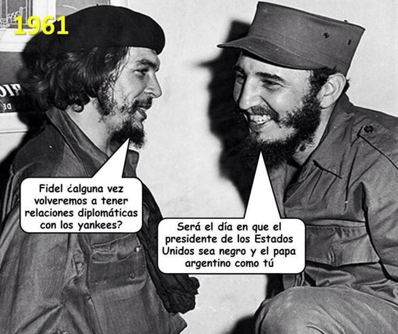 Che -Fidel