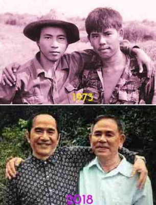 Hai bạn