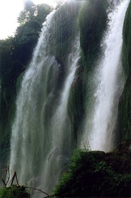 Thác Bản Giốc - Ảnh PHL