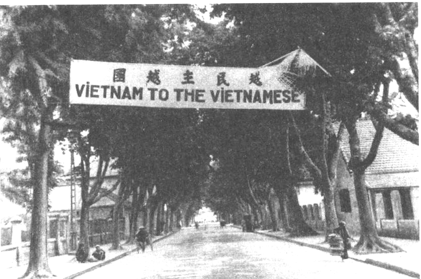 Vietnam to the vietnamese