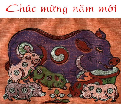 Số xuân Đinh Hợi