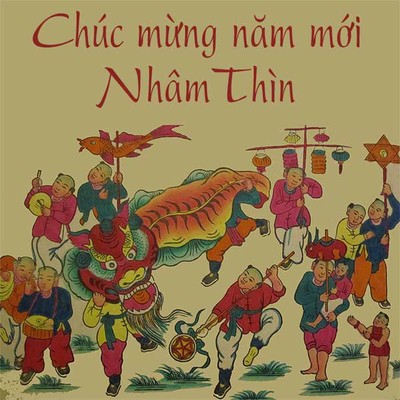 Chúc Tết