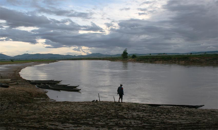 Sông Đăk Bla, Tây Nguyên