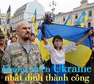 Cờ Ukraine