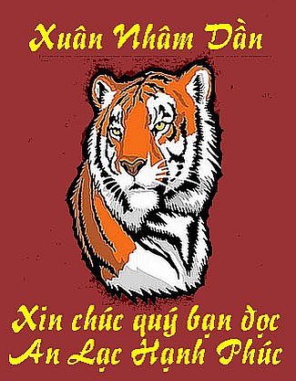 Hổ Nhâm Dần