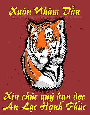 Hổ Nhâm Dần