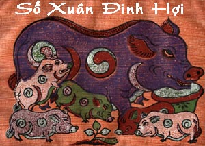 Bià Xuân Đinh Hợi