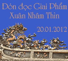 Thông báo số Xuân Nhâm Thìn