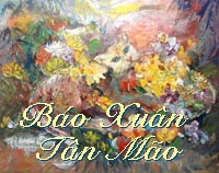 Bià xuân Tân mão