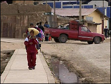 peru