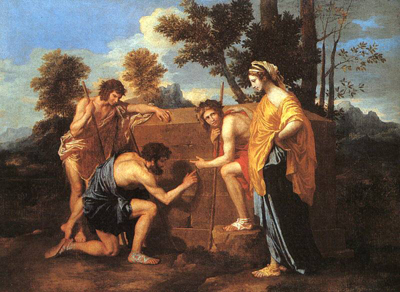 poussin