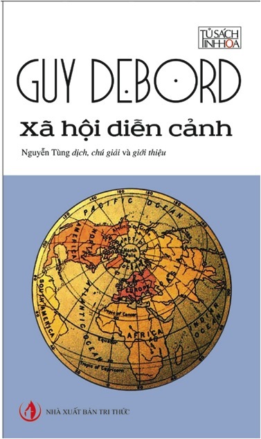 Image result for Guy Debord viết một tiểu luận phê bình về « xã hội diễn cảnh »