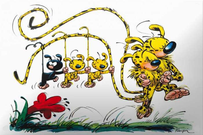 Marsupilami