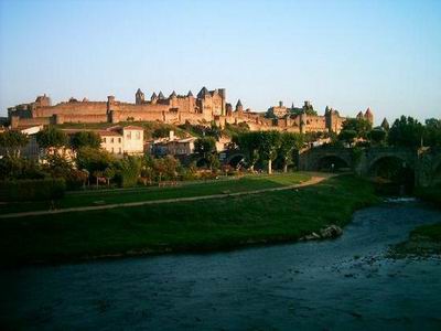 carcassonne