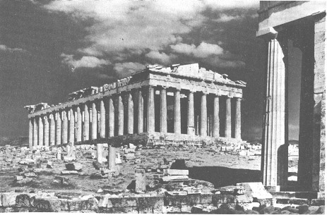 parthenon