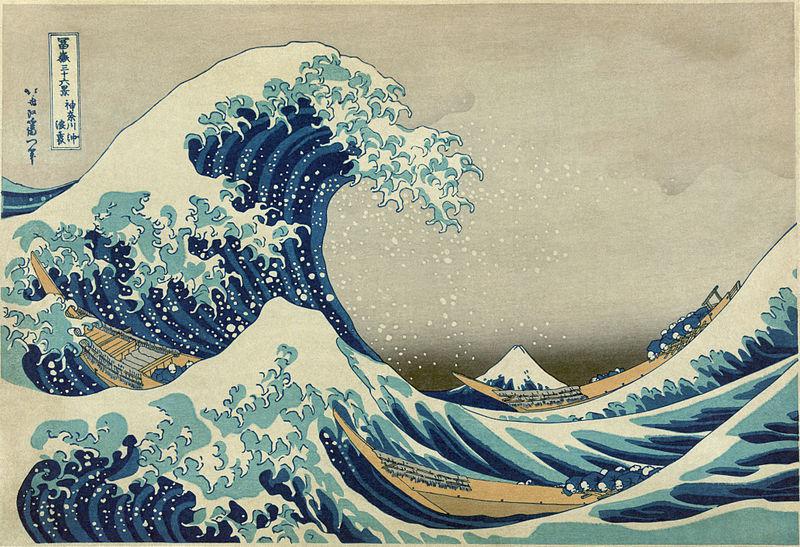 hokusai