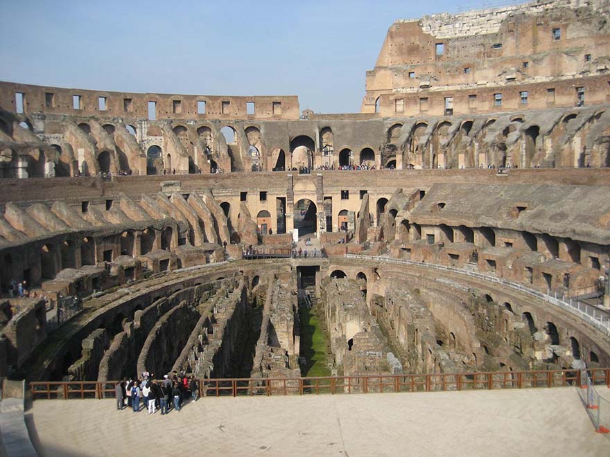 colloseum