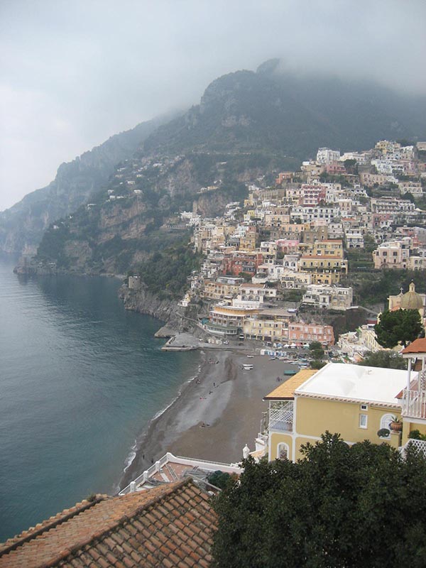 positano