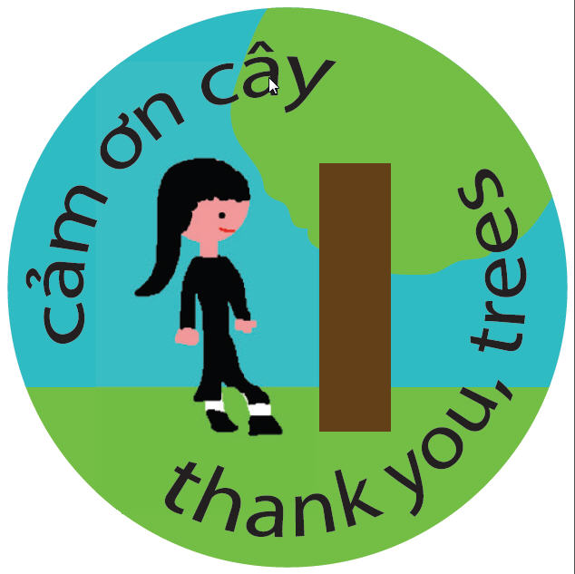 Cám ơn cây