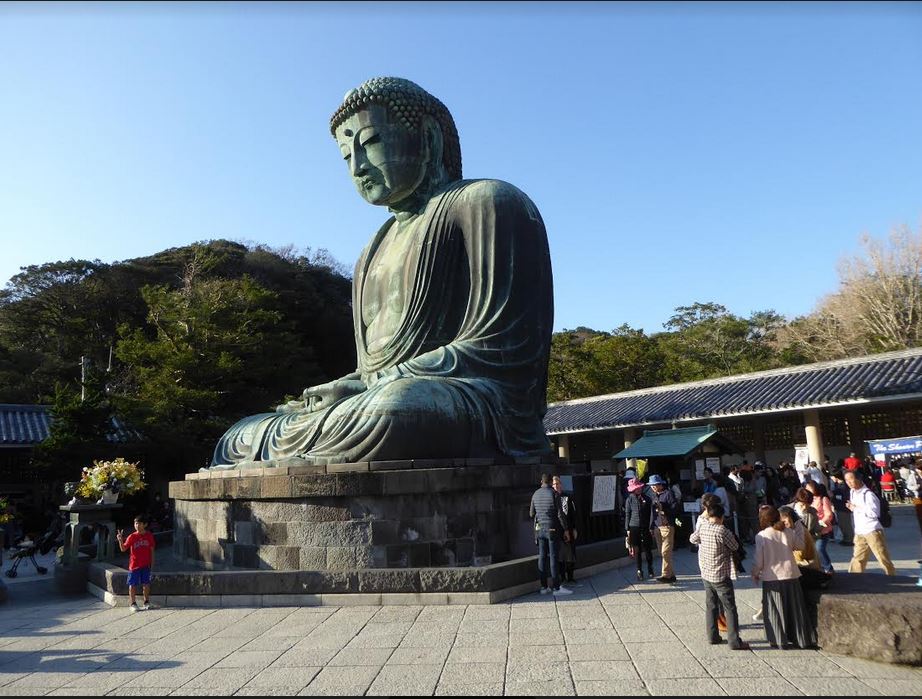 Bouddha-Kamakura